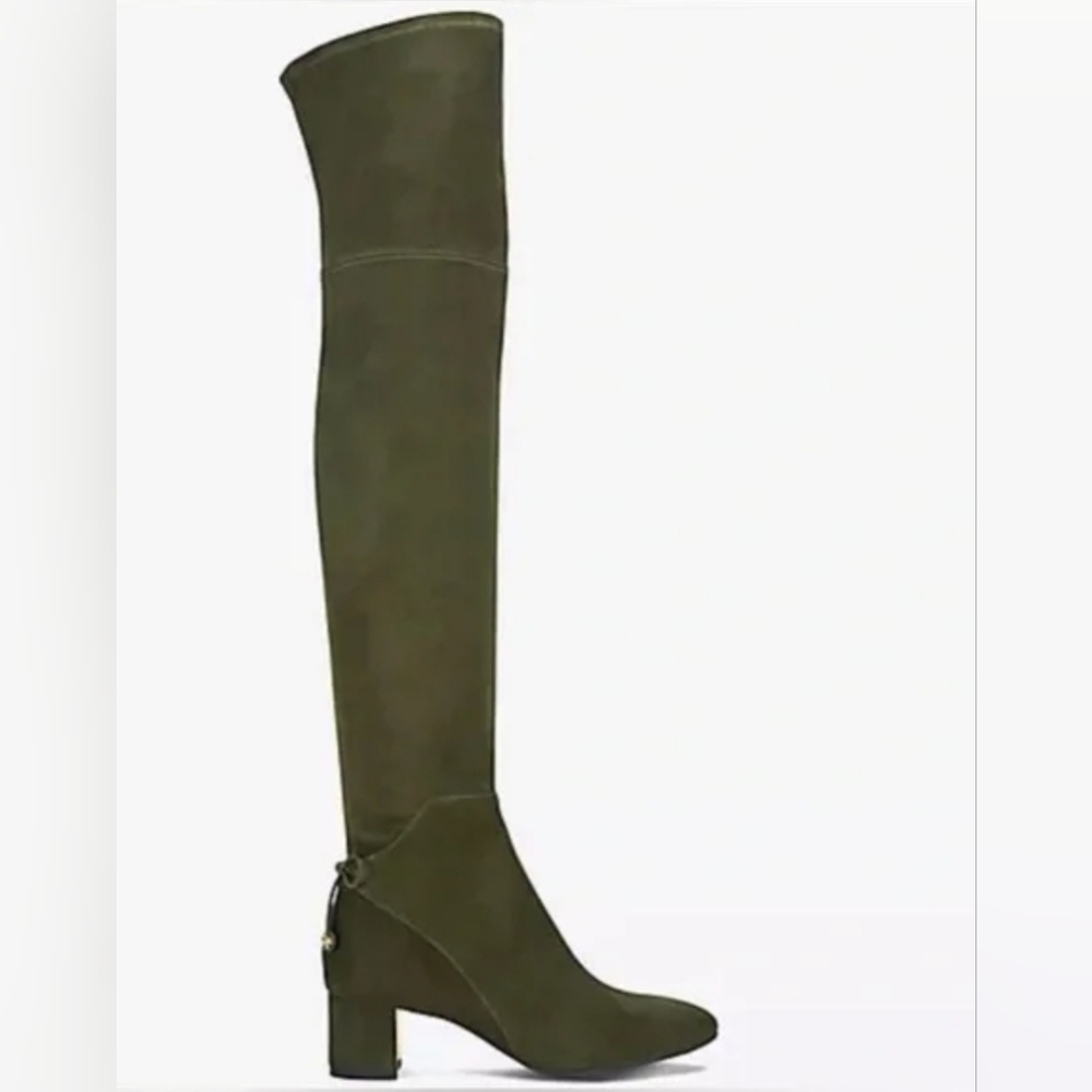 NWT Tory Burch Laila over the knee boots